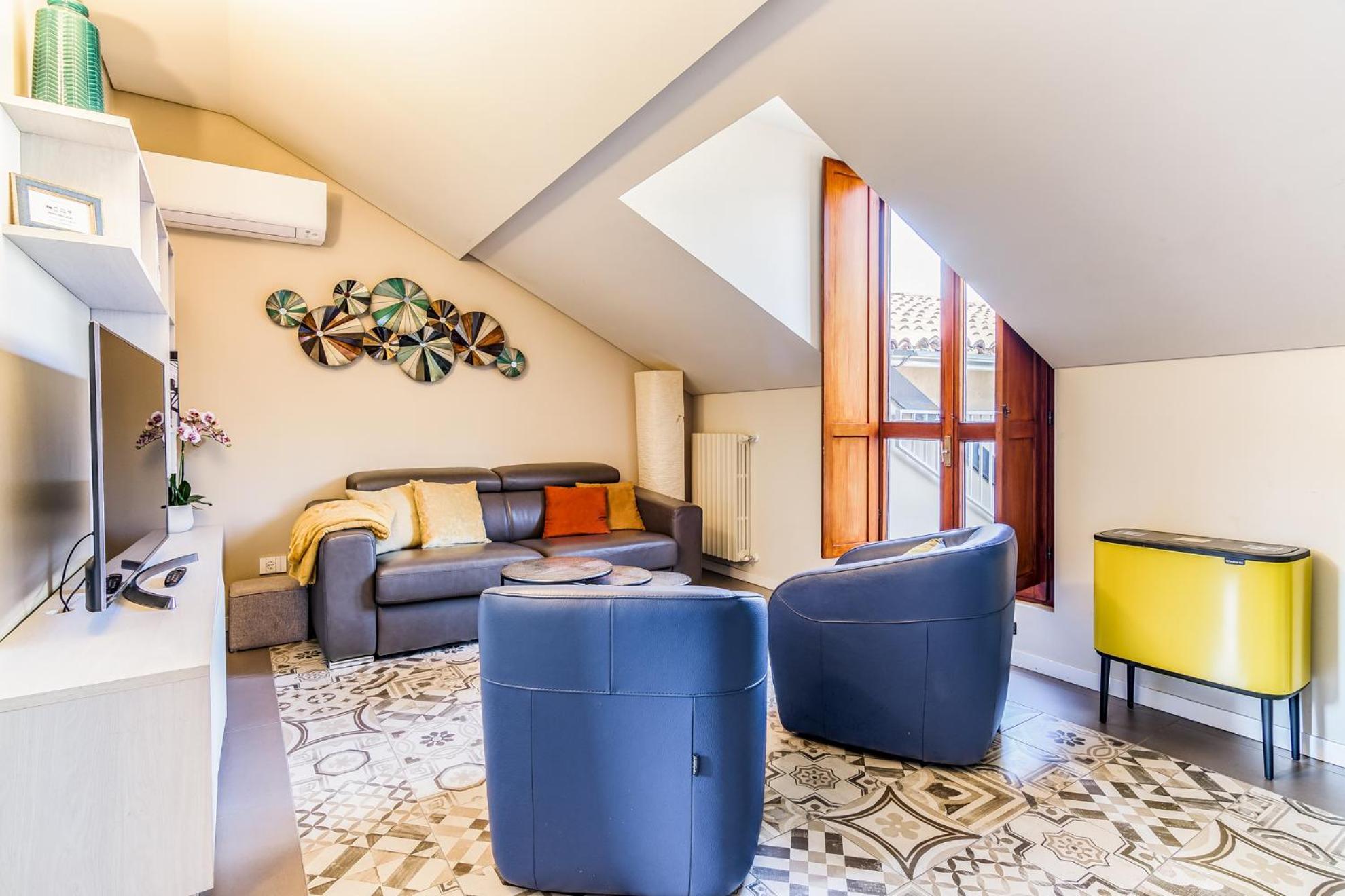 Ferienwohnung Luxury Flat Duomo 6Pax Wifi Top Mailand Exterior foto